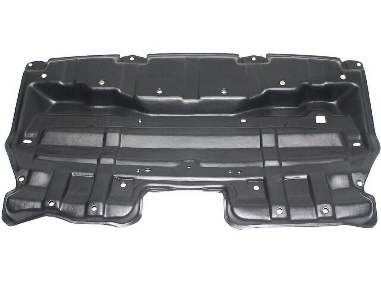Engine Splash Shield - Compatible with 2011 - 2013 Toyota Highlander ...