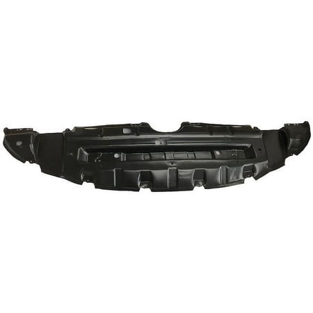 Engine Splash Shield - Compatible with 2011 - 2019 Toyota Sienna 2012 2013 2014 2015 2016 2017 2018