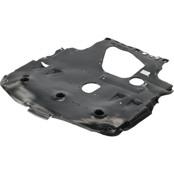 Engine Splash Shield - Compatible with 2012 - 2015 Mazda 5 2013 2014
