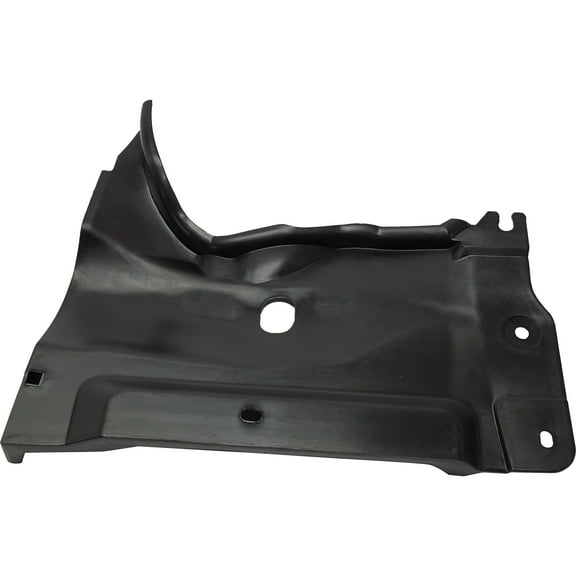 Engine Splash Shield Compatible with 2012-2017 Mazda 5 2010-2013 3 Left Driver