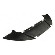 Engine Splash Shield - Compatible with 2012 - 2018 Ford Focus 2.0L 4-Cylinder 2013 2014 2015 2016 2017
