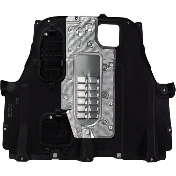 Engine Splash Shield Compatible with 2013-2016 Dodge Dart Front