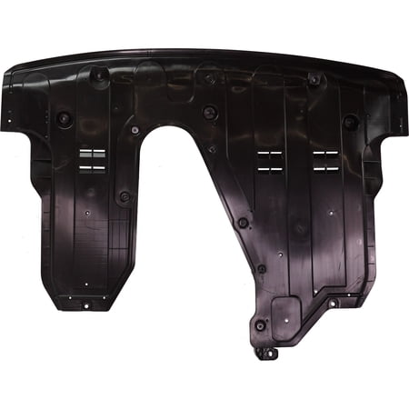 Engine Splash Shield Compatible with 2013-2018 Hyundai Santa Fe 2013-2019 XL Front