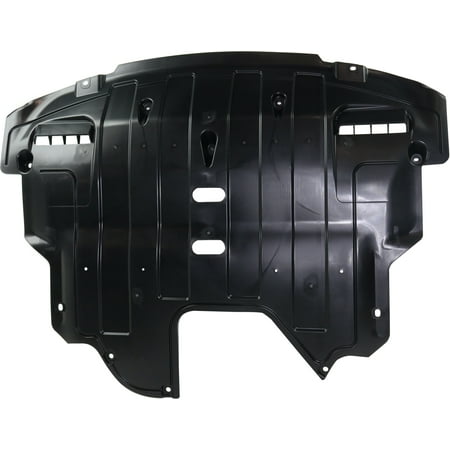 Engine Splash Shield Compatible with 2015-2016 Kia Forte 2015 Koup Front