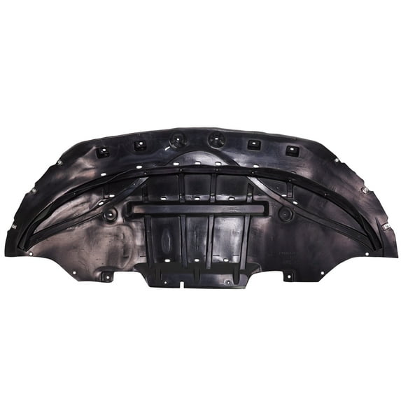 Engine Splash Shield Compatible with 2015-2017 Ford Mustang Front