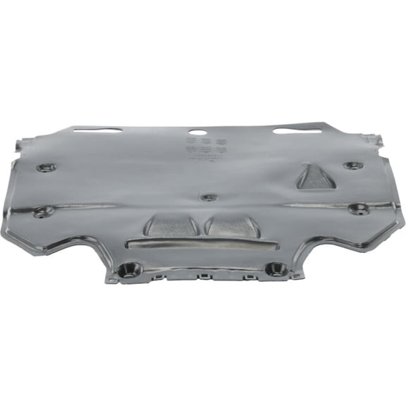 Engine Splash Shield - Compatible with 2015 - 2018 Audi A6 Quattro - Replacement AP