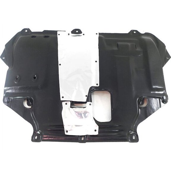 Engine Splash Shield - Compatible with 2015 - 2018 Ford Focus SE - Replacement AP