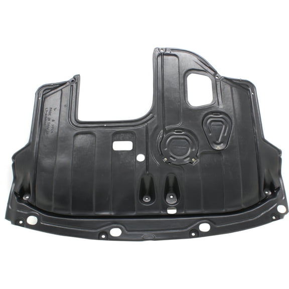 Engine Splash Shield Compatible with 2015-2019 Kia Soul Front