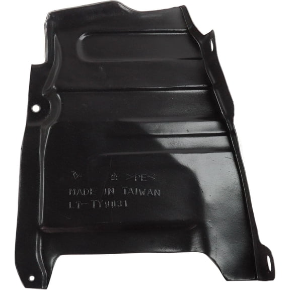 Engine Splash Shield Compatible with 2015-2021 Lexus NX300h 2016-2018 Toyota RAV4