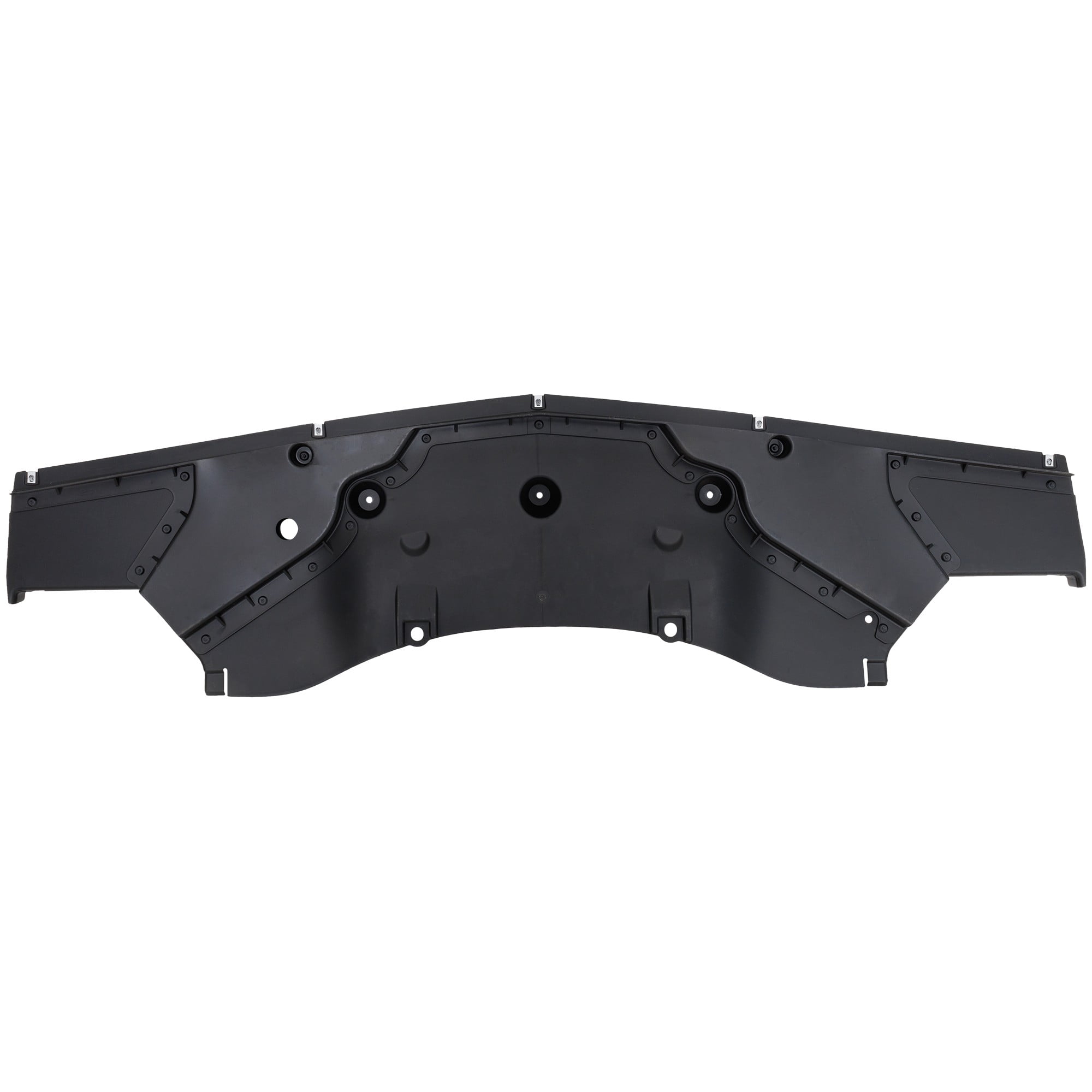 AM Autoparts Engine Splash Shield – Fits 2015-2022 Dodge Challenger, Front, 68242934AD