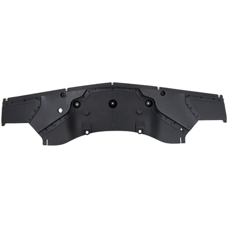 Engine Splash Shield Compatible with 2015-2022 Dodge Challenger Front