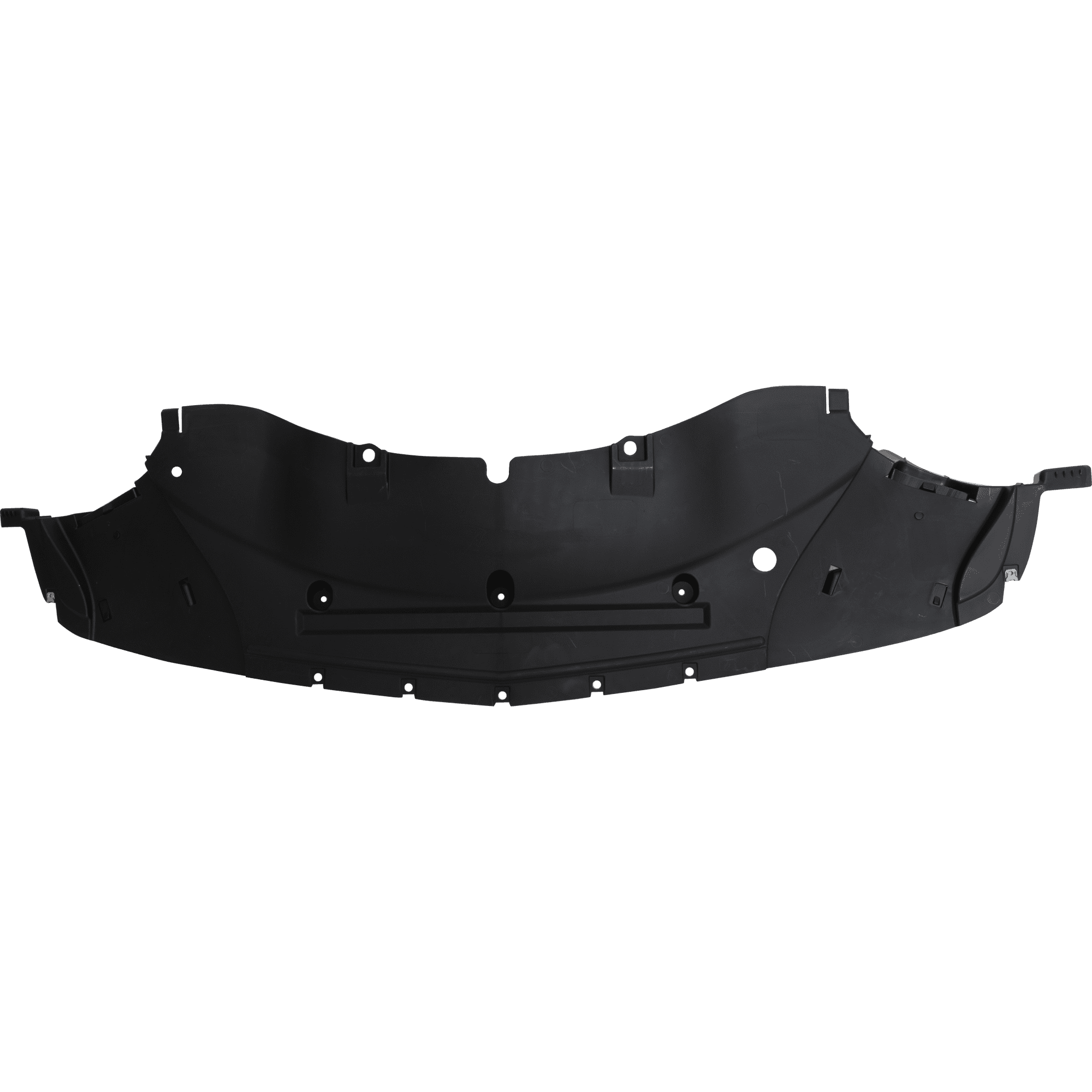 Garage-Pro Engine Splash Shield Compatible with Dodge Challenger 2018-2023, Charger 2015-2023 Center, Mud Flaps & Splash Guards - Canada