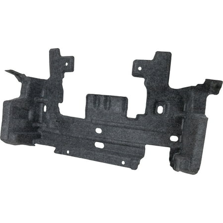 Engine Splash Shield Compatible with 2015-2022 Ford F-150