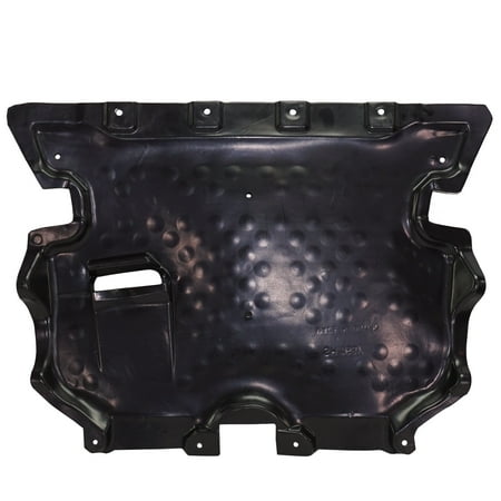 Engine Splash Shield Compatible with 2015-2022 Mercedes Benz C300 2015 C400