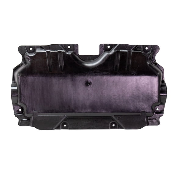 Engine Splash Shield Compatible with 2015-2022 Mercedes Benz C300 2018 C63 AMG Rear