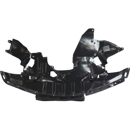 Engine Splash Shield Compatible with 2016-2018 Acura RDX Front