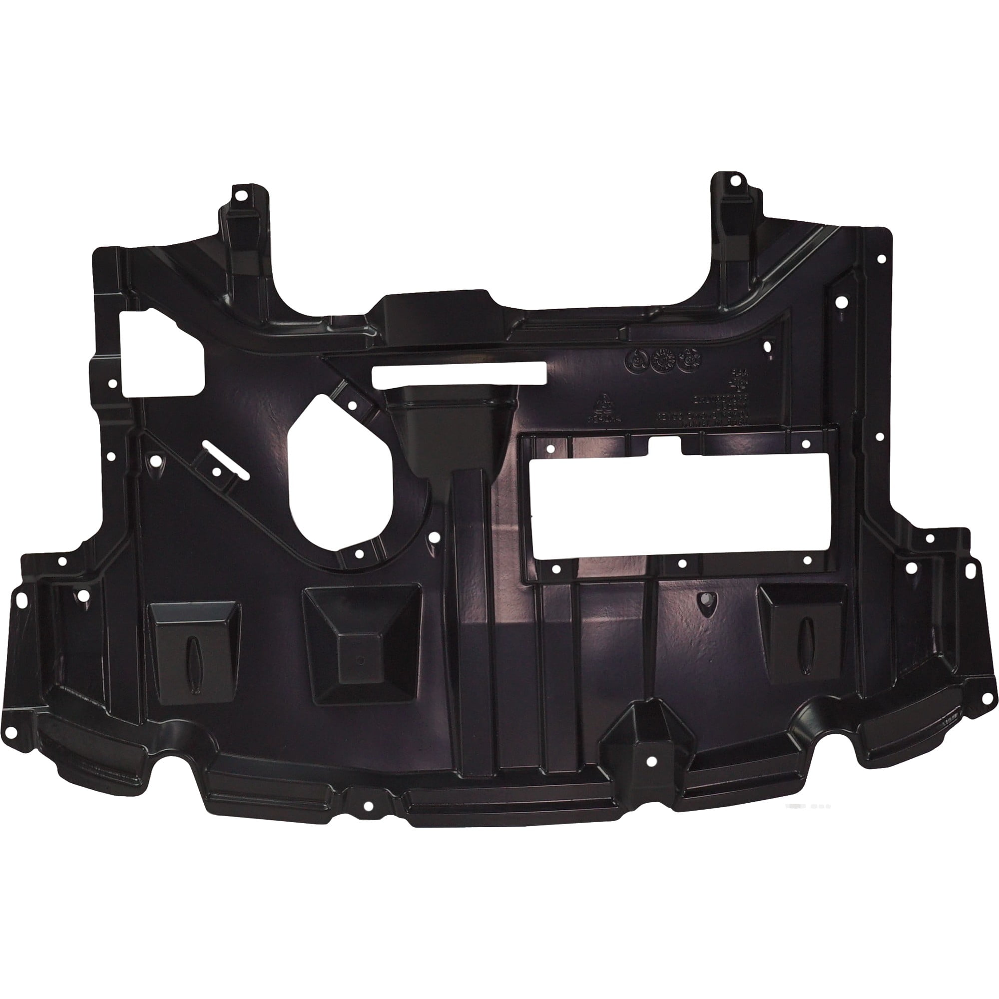 Engine Splash Shield Compatible with 2016-2019 Toyota Prius C Center ...