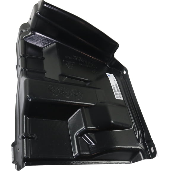 Engine Splash Shield Compatible with 2016-2019 Toyota Prius C Driver Side