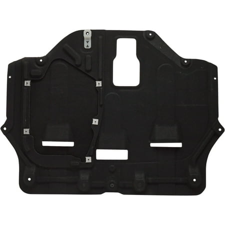 Engine Splash Shield Compatible with 2016-2020 Kia Optima Rear