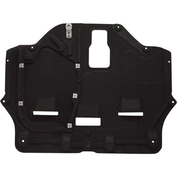 Engine Splash Shield Compatible with 2016-2020 Kia Optima Rear