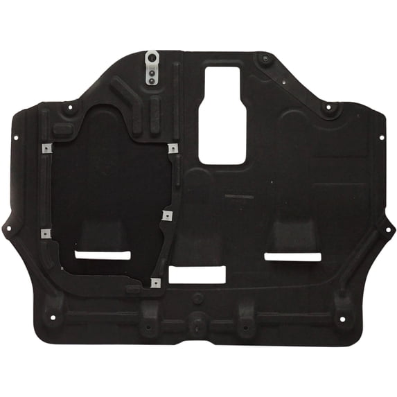 Engine Splash Shield Compatible with 2016-2020 Kia Optima Rear