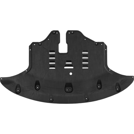 Engine Splash Shield Compatible with 2016-2020 Kia Sorento Front CAPA Certified
