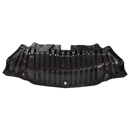 Engine Splash Shield Compatible with 2016-2021 Mercedes Benz C300 Front