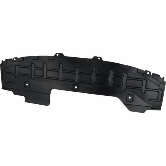 Engine Splash Shield - Compatible with 2016 - 2022 Chevrolet Spark - Replacement AP