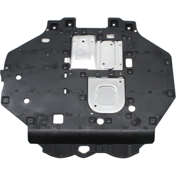 Engine Splash Shield Compatible with 2016-2022 Honda HR-V Front