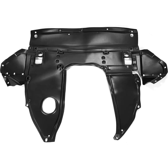 Engine Splash Shield Compatible with 2016-2023 Nissan Maxima 3.5L 2016-2018 Altima Replacement for 75890-9HS0A