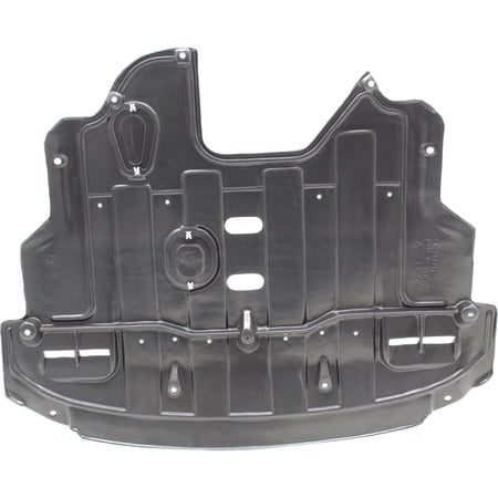 Engine Splash Shield Compatible with 2017-2018 Kia Forte Forte5 Front