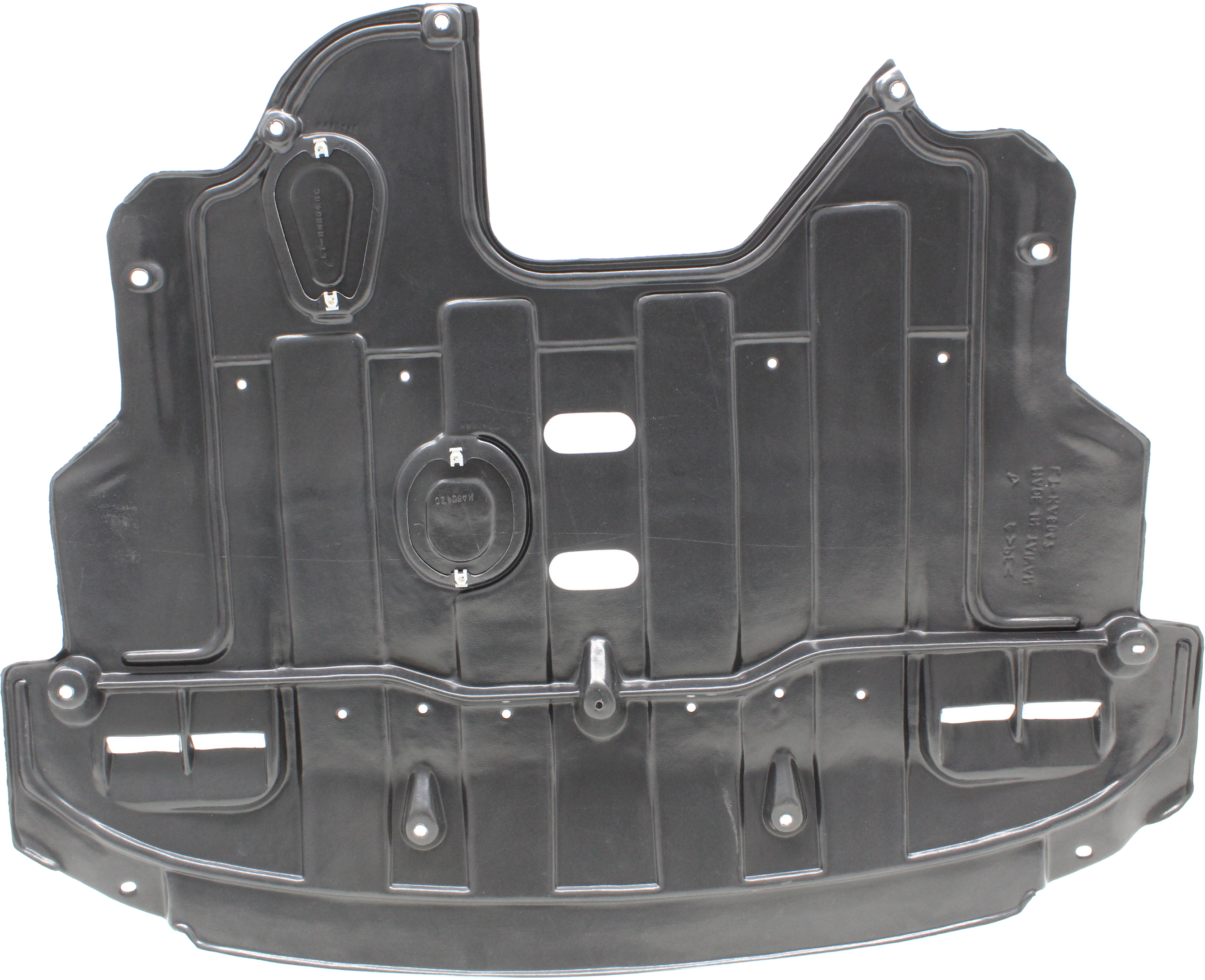 Evan-Fischer Engine Splash Shield For Kia Forte 2015-2018 - Passenger Side