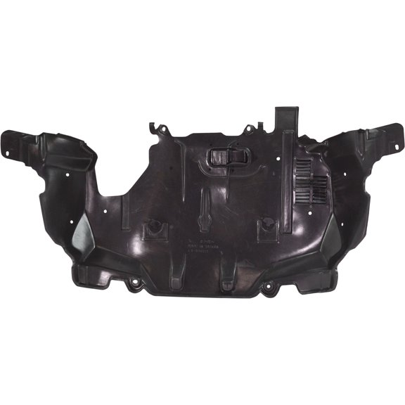 Engine Splash Shield Compatible with 2017-2018 Subaru Forester Front