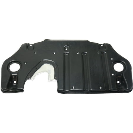 Engine Splash Shield Compatible with 2017-2019 Toyota Highlander Rear