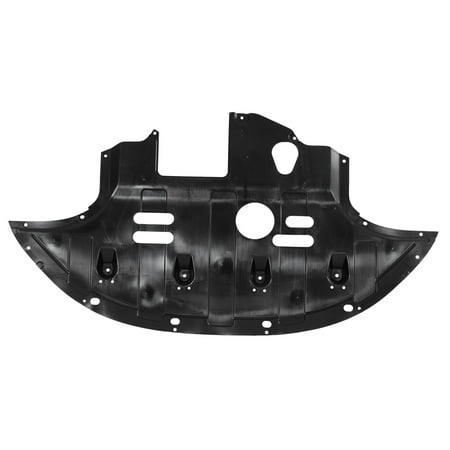 Engine Splash Shield Compatible with 2017-2020 Hyundai Elantra Front CAPA Certified