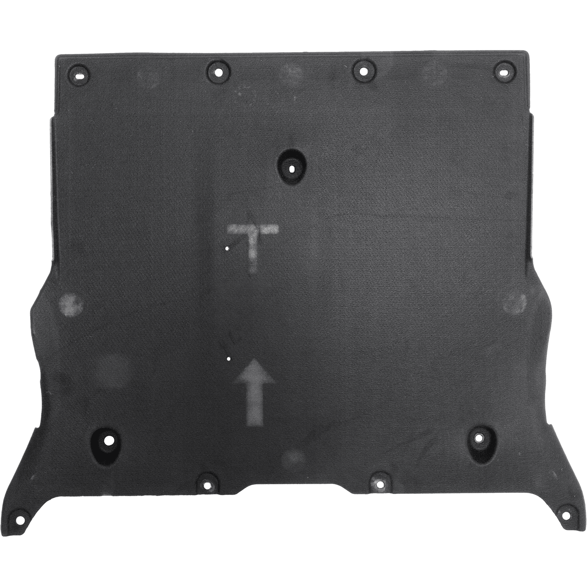 Engine Splash Shield Compatible with 20172021 Tesla Model 3 Center