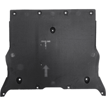 Engine Splash Shield Compatible with 2017-2021 Tesla Model 3 Center