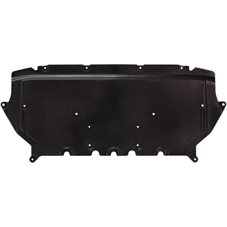 Engine Splash Shield Compatible with 2017-2022 BMW 530i xDrive Front