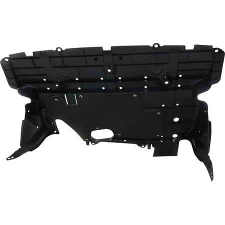 Engine Splash Shield Compatible with 2017-2022 Subaru Impreza Front