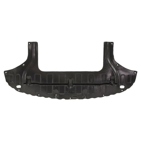 Engine Splash Shield Compatible with 2018-2019 Kia Rio Front