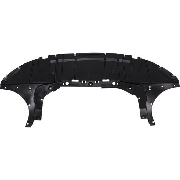 Garage-Pro Front Engine Splash Shield Compatible with GMC Terrain 2018-2020 Engine Under Cover, Injection form