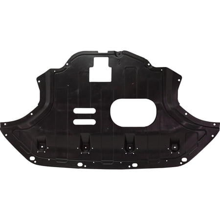 Engine Splash Shield Compatible with 2018-2021 Hyundai Kona Front