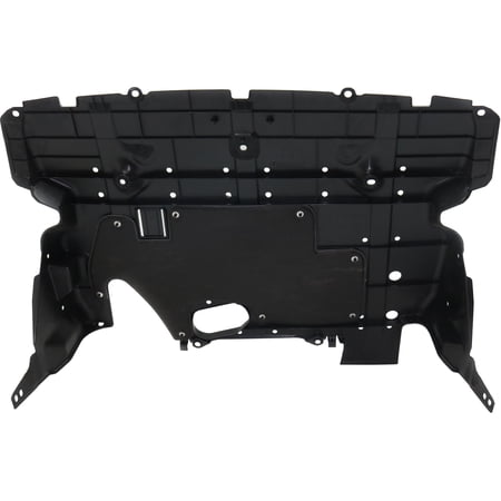 Engine Splash Shield Compatible with 2018-2022 Subaru Crosstrek Front Engine Under Cover