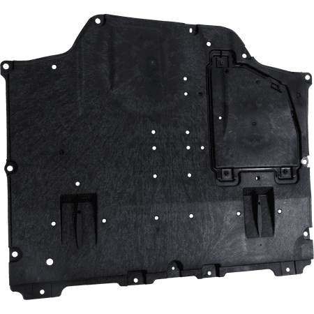 Engine Splash Shield Compatible with 2018-2022 Toyota Prius Front Production Date From June 2018 Engine Under Cover