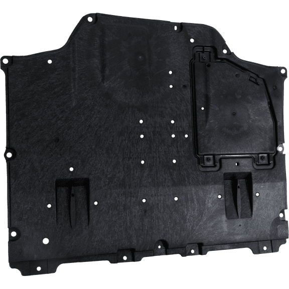 Engine Splash Shield Compatible with 2018-2022 Toyota Prius Front Production Date From June 2018 Engine Under Cover