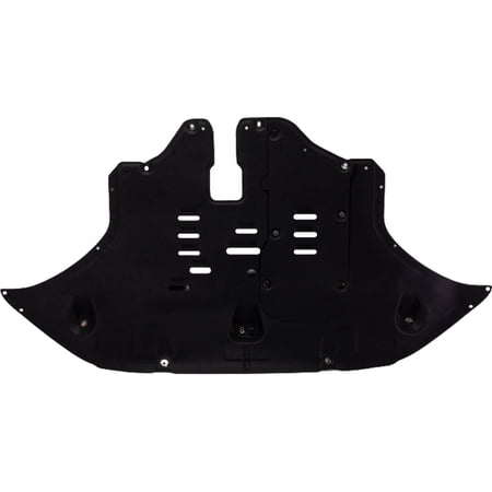 Engine Splash Shield Compatible with 2019-2020 Hyundai Santa Fe Front