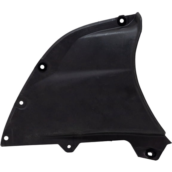 Engine Splash Shield Compatible with 2019-2020 Mazda 3 Left Driver