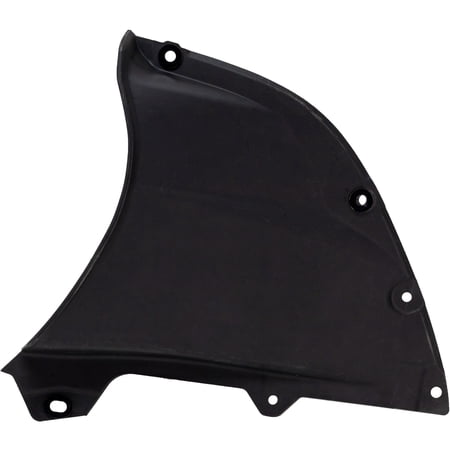 Engine Splash Shield Compatible with 2019-2020 Mazda 3 Right Passenger