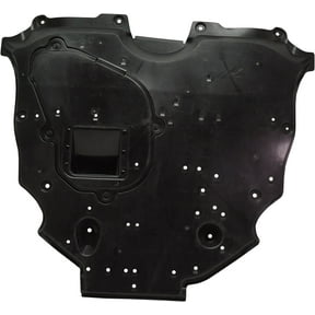 Engine Splash Shield Compatible with 2019-2021 Toyota Avalon 2018-2022 Camry Center