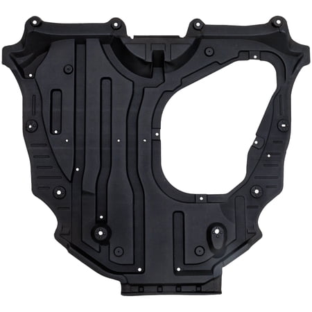 Engine Splash Shield Compatible with 2019-2021 Toyota Avalon 2019-2022 Camry Front
